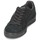 Schuhe Sneaker Low Puma SUEDE CLASSIC Schwarz / Grau