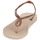Schuhe Damen Sandalen / Sandaletten Havaianas LUNA Bronze