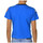 Kleidung Kinder T-Shirts & Poloshirts Kappa Sopares Blau