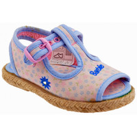 Schuhe Kinder Sandalen / Sandaletten Barbie Sonnesandale Rose