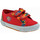 Schuhe Kinder Sneaker Dessins Animés Rumba Rot