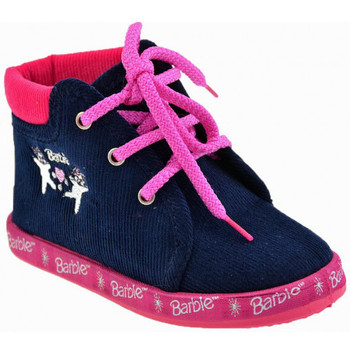 Schuhe Mädchen Babyschuhe Barbie Tippy pantoffeln hausschuhe Blau
