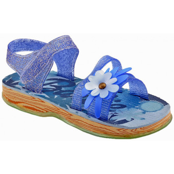 Schuhe Kinder Sandalen / Sandaletten Barbie Farselsandale Blau