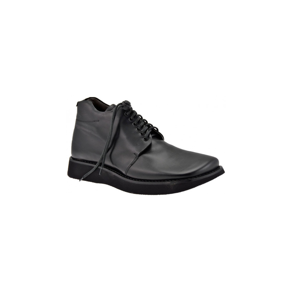 Schuhe Herren Sneaker Nex-tech Punta  Fondo  Micro Schwarz
