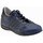 Schuhe Kinder Sneaker La Romagnoli Sneak Blau