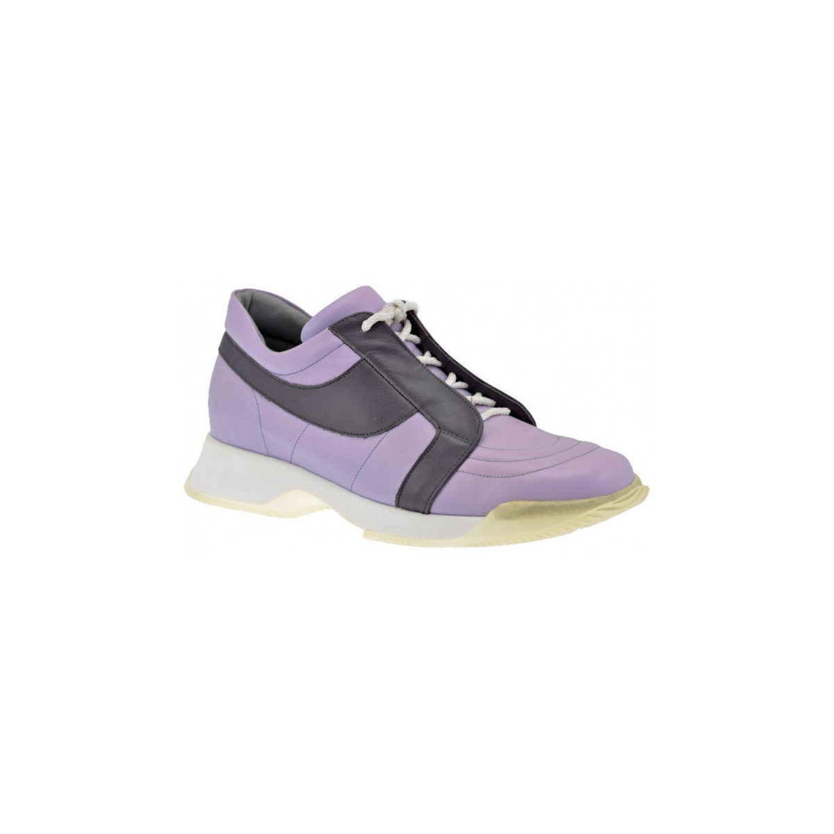 Schuhe Damen Sneaker Janet&Janet Lipari Sneakers Casual Violett