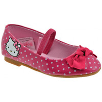 Schuhe Mädchen Ballerinas Hello Kitty Raffin ballet ballerinas Rose