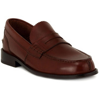 Schuhe Herren Slipper Clarks BEARY LOAFER MID BROWN Multicolor