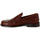 Schuhe Herren Slipper Clarks BEARY LOAFER MID BROWN Multicolor