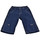 Kleidung Kinder T-Shirts & Poloshirts Geox K8130U02Team Blau