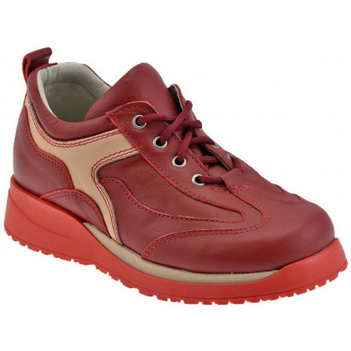 Schuhe Kinder Sneaker Chicco Fox Lässige Rot