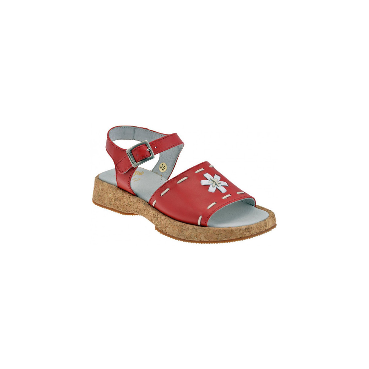 Schuhe Kinder Sneaker Chicco Ischia Rot