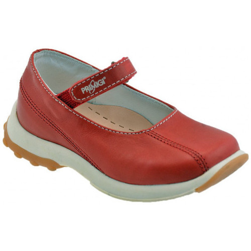 Schuhe Kinder Sneaker Primigi Fraise Rot
