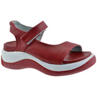 Schuhe Kinder Sneaker Fornarina Sandali Rot