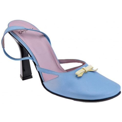 Schuhe Damen Sneaker Josephine R Fiocco Tacco100 Blau
