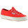 Schuhe Kinder Sneaker Superga 2750  Classic  Jr Rot