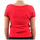 Kleidung Damen T-Shirts & Poloshirts Converse t.shirt donna Corta Other