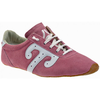 Schuhe Damen Sneaker Wushu Ruyi Marziale Rosa
