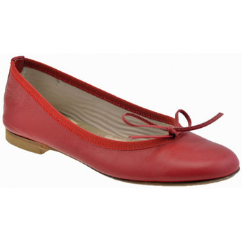 Schuhe Damen Sneaker Keys Classica Rot