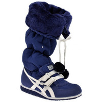 Schuhe Kinder Schneestiefel Onitsuka Tiger SnowHeaven72PSschneestiefel Blau