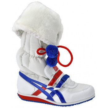 Schuhe Kinder Sneaker Onitsuka Tiger Snow Heaven Weiss