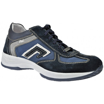 Schuhe Herren Sneaker Zen Casual Active Air Blau