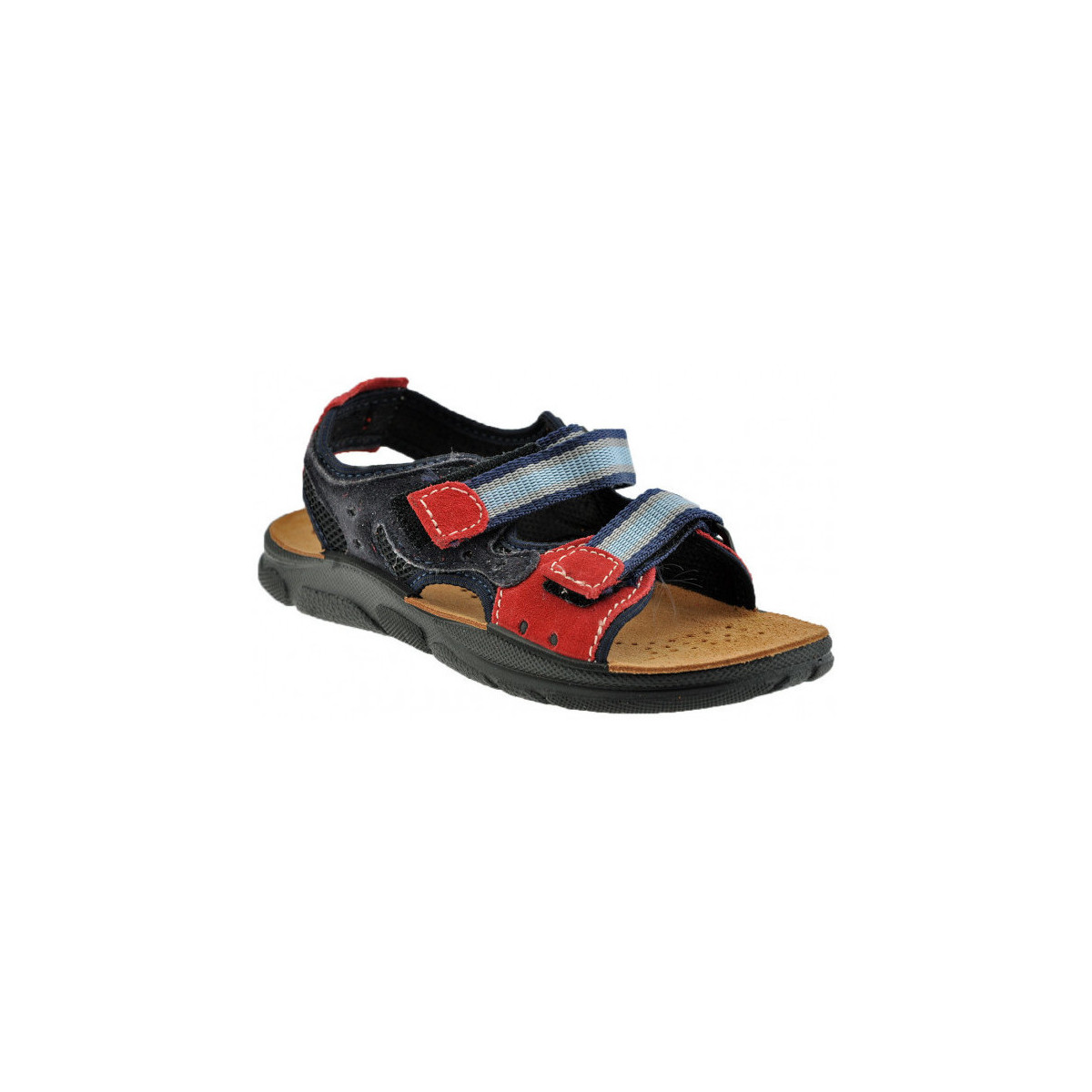 Schuhe Kinder Sneaker Inblu INBLU sandalo boy Blau