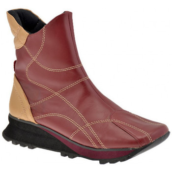 Image of Lee Sneaker Zip Ankle Boots
