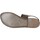 Schuhe Damen Sandalen / Sandaletten Gianluca - L'artigiano Del Cuoio 500 D FANGO CUOIO Braun