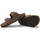 Schuhe Herren Pantoffel Birkenstock Arizona Mocca Noir