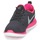 Schuhe Mädchen Sneaker Low Nike ROSHE TWO JUNIOR Schwarz / Rosa