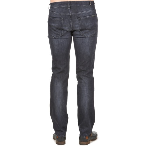 7 for all Mankind SLIMMY LUXE PERFORMANCE Grau