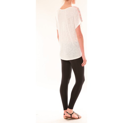 Dress Code Top M-9388  Blanc Weiss