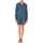 Kleidung Damen Tuniken Dress Code Tunique K836  Denim Blau