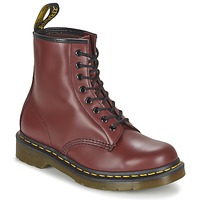 Schuhe Boots Dr. Martens 1460 Kirsche