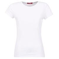 Kleidung Damen T-Shirts BOTD EQUATILA Weiss
