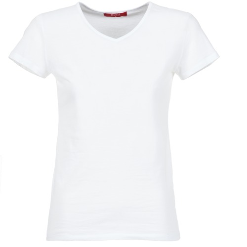 Kleidung Damen T-Shirts BOTD EFLOMU Weiss