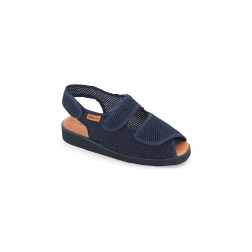 Schuhe Sandalen / Sandaletten Calzamedi inländischen postoperative Blau