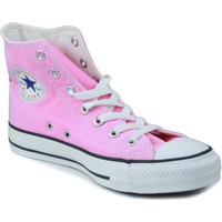 Schuhe Kinder Sneaker High Converse ALL STAR Rosa