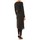 Kleidung Damen Kleider By La Vitrine Robe Plume anthracite Grau