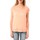 Kleidung Damen T-Shirts Little Marcel T-Shirt Talin E15FTSS0116 Corail Pastel Orange