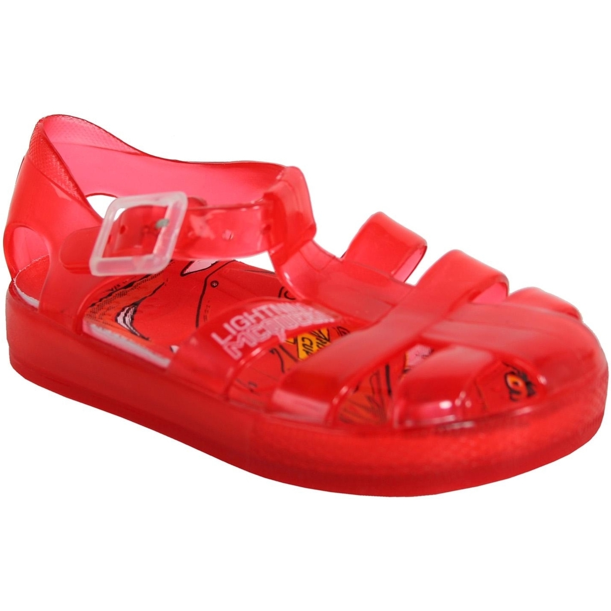 Schuhe Jungen Sandalen / Sandaletten Cars - Rayo Mcqueen 2300-532 2300-532 