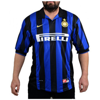Kleidung Herren T-Shirts & Poloshirts Nike maglia Gara Inter Replica Other