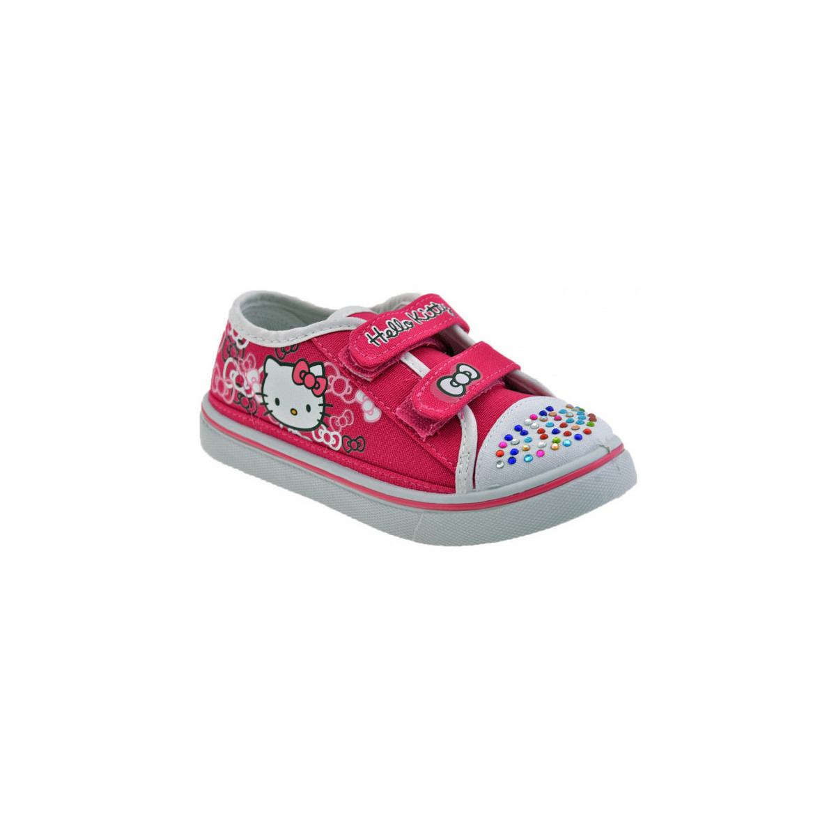 Schuhe Kinder Sneaker Hello Kitty Strass  Girl Other