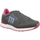 Schuhe Damen Sneaker MTNG 69583 Grau