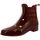 Schuhe Damen Low Boots Gioseppo POOLE Rot