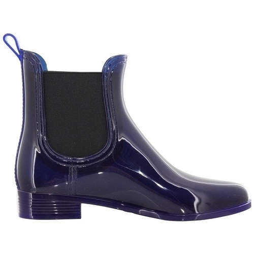 Schuhe Damen Low Boots Gioseppo LEEDS Violett