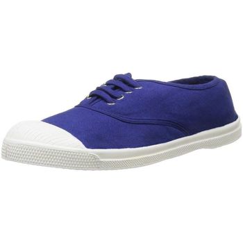 Schuhe Damen Sneaker Bensimon TENNIS Blau