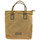 Taschen Damen Handtasche Janet&Janet Shopper30x35x7 Beige