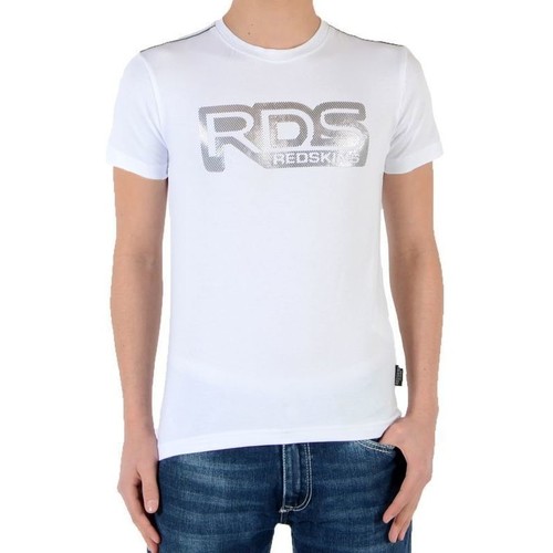 Kleidung Mädchen T-Shirts Redskins 27563 Weiss